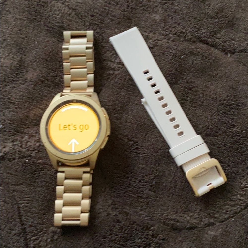 Android women & men watch